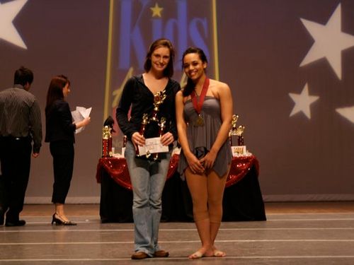 Baton Rouge, LA - 2/16/2008 - Awards