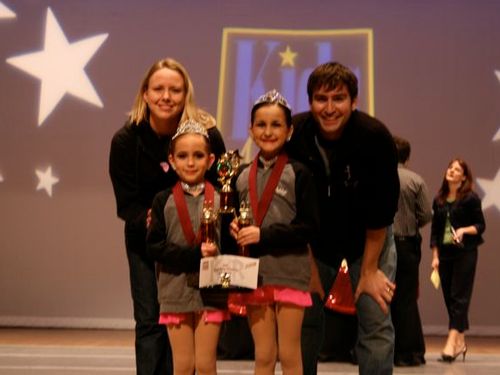 Baton Rouge, LA - 2/16/2008 - Awards