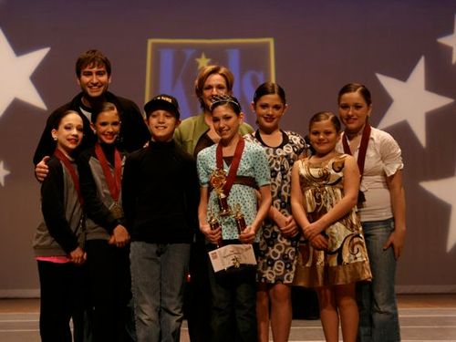 Baton Rouge, LA - 2/16/2008 - Awards