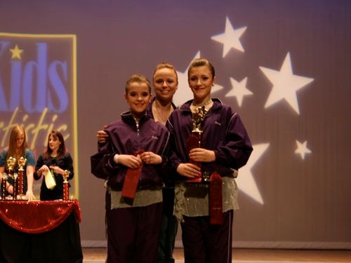 Baton Rouge, LA - 2/16/2008 - Awards