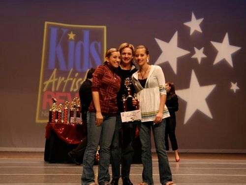 Baton Rouge, LA - 2/16/2008 - Awards