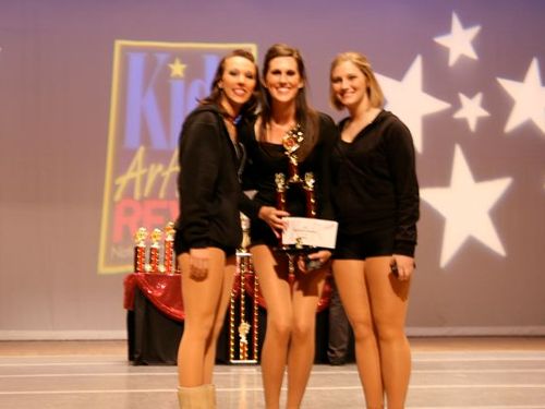 Baton Rouge, LA - 2/16/2008 - Awards