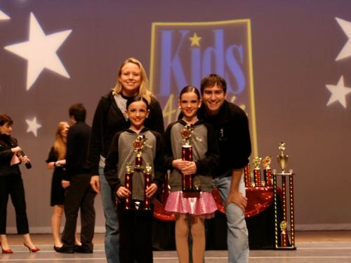 Baton Rouge, LA - 2/16/2008 - Awards