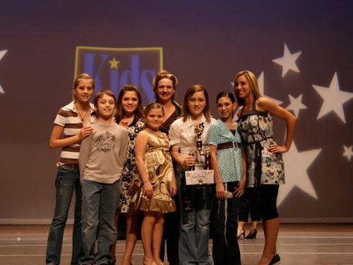 Baton Rouge, LA - 2/16/2008 - Awards