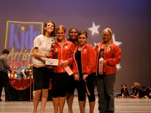 Baton Rouge, LA - 2/16/2008 - Awards