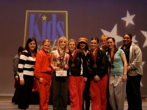 Baton Rouge, LA - 2/16/2008 - Awards