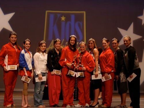 Baton Rouge, LA - 2/16/2008 - Awards