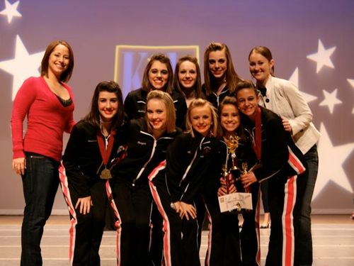 Baton Rouge, LA - 2/16/2008 - Awards