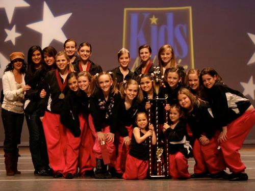 Baton Rouge, LA - 2/16/2008 - Awards