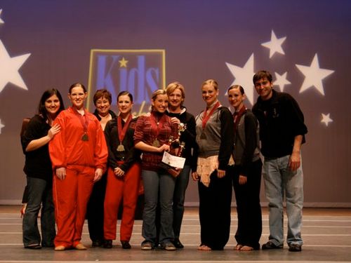 Baton Rouge, LA - 2/16/2008 - Awards