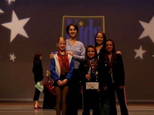 Baton Rouge, LA - 2/16/2008 - Awards