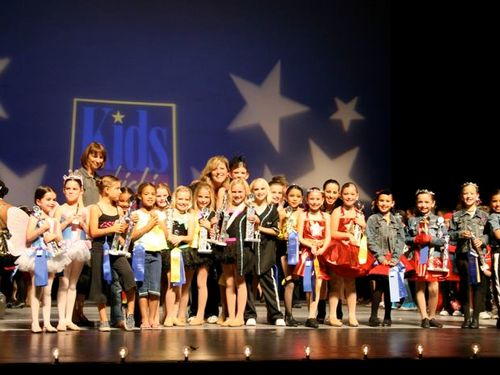 Long Beach, CA - 11/3/2007 - Awards