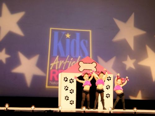 Long Beach, CA - 11/3/2007 - Awards