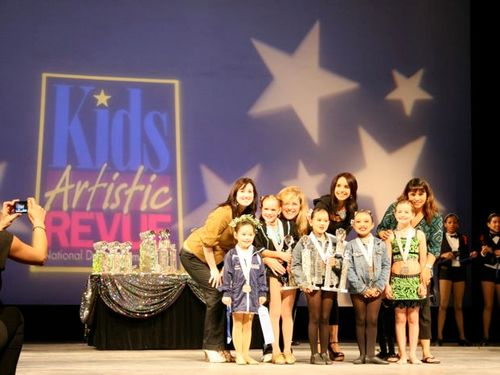 Long Beach, CA - 11/3/2007 - Awards
