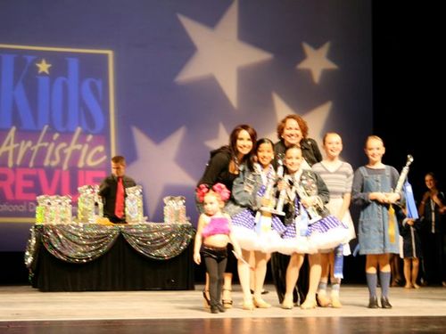 Long Beach, CA - 11/3/2007 - Awards
