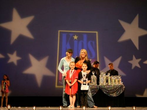 Long Beach, CA - 11/3/2007 - Awards
