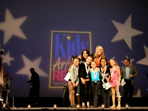 Long Beach, CA - 11/3/2007 - Awards