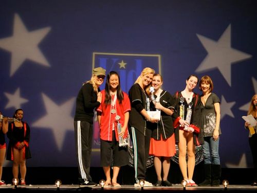 Long Beach, CA - 11/3/2007 - Awards