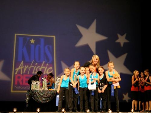 Long Beach, CA - 11/3/2007 - Awards