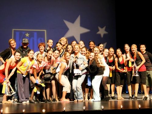 Long Beach, CA - 11/3/2007 - Awards