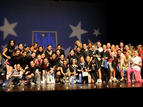 Long Beach, CA - 11/3/2007 - Awards