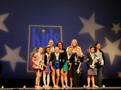 Long Beach, CA - 11/3/2007 - Awards