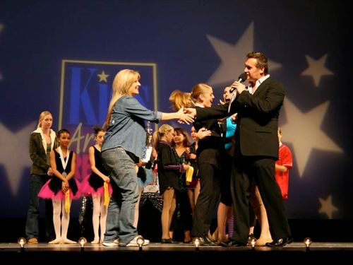 Long Beach, CA - 11/3/2007 - Awards