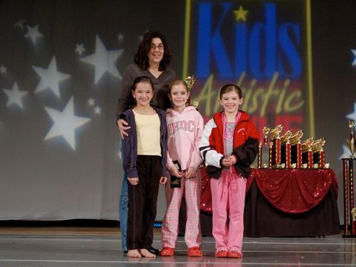 Lowell, MA - 2/15/2008 - Awards