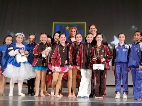 Lowell, MA - 2/15/2008 - Awards