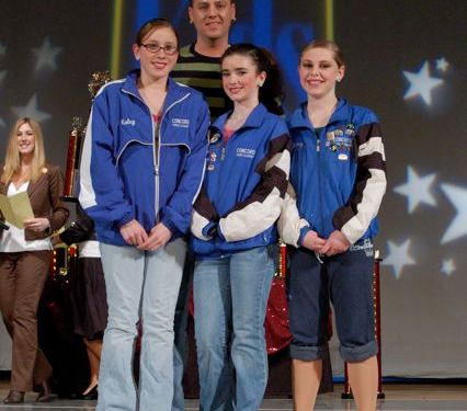 Lowell, MA - 2/15/2008 - Awards