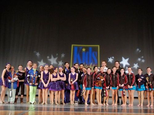Lowell, MA - 2/15/2008 - Awards
