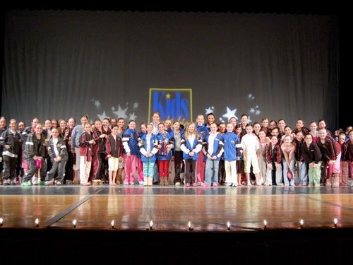 Lowell, MA - 2/15/2008 - Awards