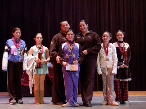 Lowell, MA - 2/15/2008 - Awards