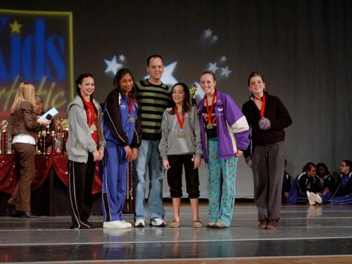 Lowell, MA - 2/15/2008 - Awards