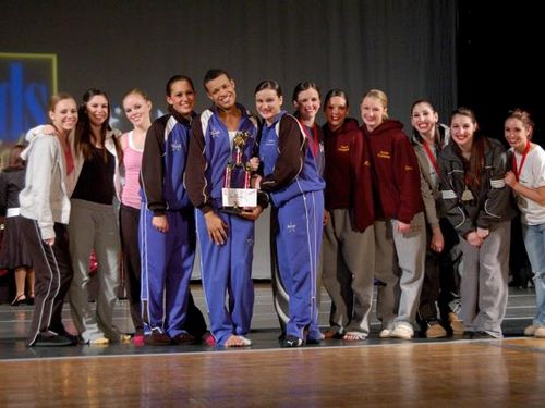Lowell, MA - 2/15/2008 - Awards
