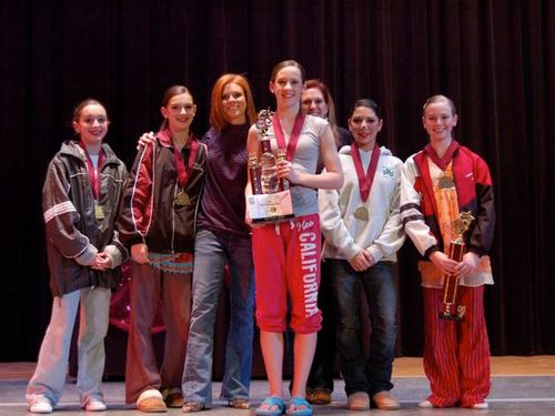 Lowell, MA - 2/15/2008 - Awards