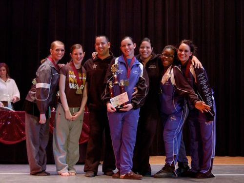 Lowell, MA - 2/15/2008 - Awards