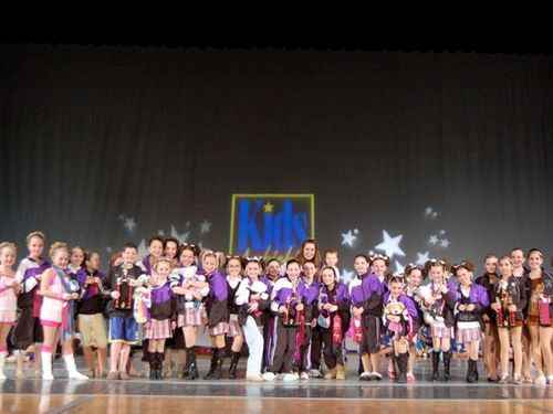 Lowell, MA - 2/15/2008 - Awards