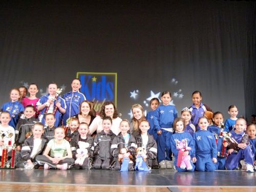Lowell, MA - 2/15/2008 - Awards