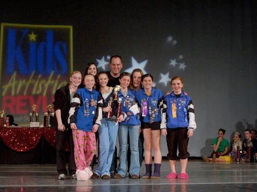 Lowell, MA - 2/15/2008 - Awards