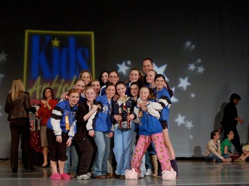 Lowell, MA - 2/15/2008 - Awards