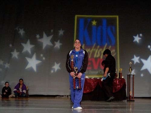 Lowell, MA - 2/15/2008 - Awards