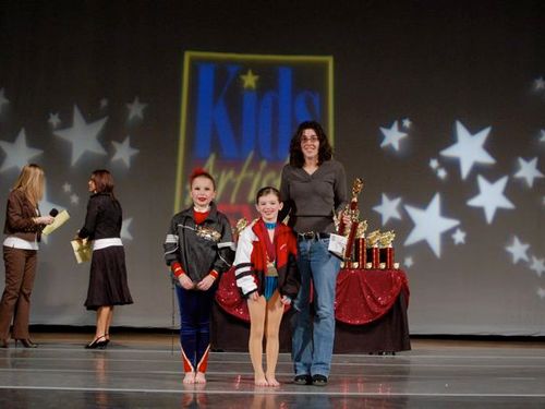 Lowell, MA - 2/15/2008 - Awards