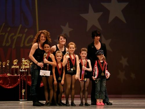 Little Rock, AR - 2/23/2008 - Awards