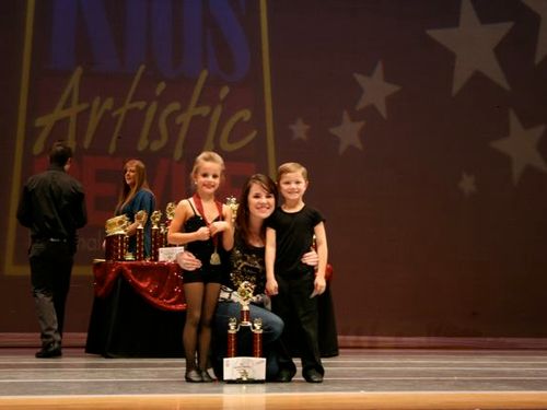 Little Rock, AR - 2/23/2008 - Awards
