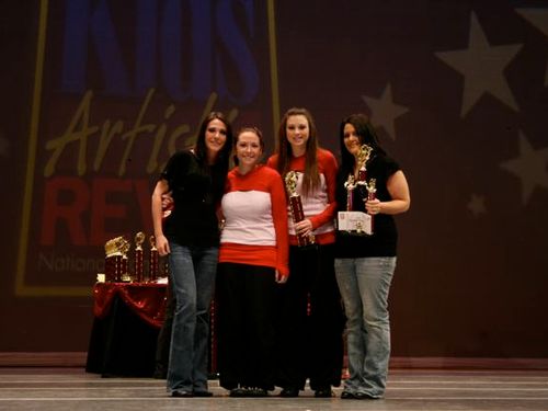 Little Rock, AR - 2/23/2008 - Awards