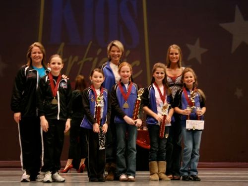 Little Rock, AR - 2/23/2008 - Awards