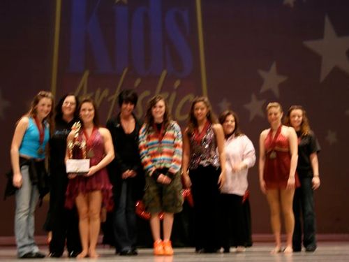 Little Rock, AR - 2/23/2008 - Awards