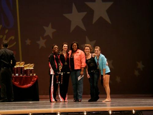 Little Rock, AR - 2/23/2008 - Awards