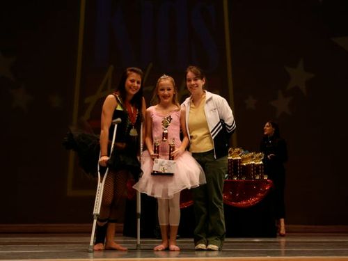 Little Rock, AR - 2/23/2008 - Awards